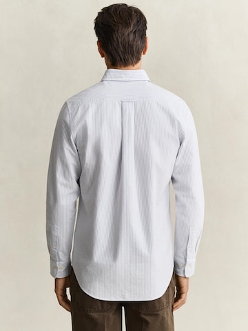 GANT Regular Fit Hemd‌‌ in Blau