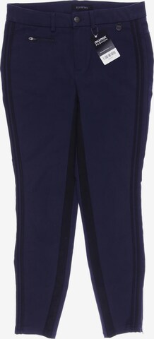 Gang Pants in XS in Blue: front