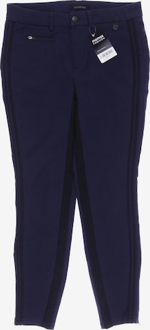 Gang Stoffhose XS in Blau: predná strana