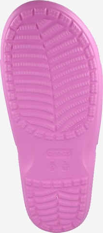 CrocsNatikače s potpeticom - roza boja