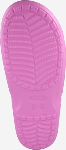 Crocs Mules in Pink