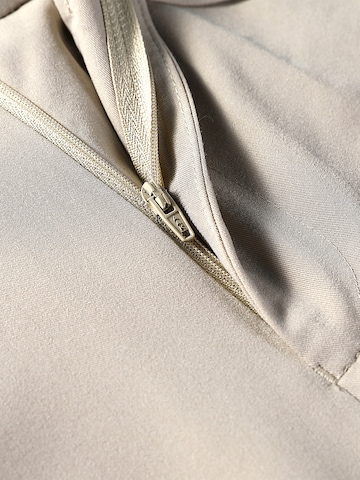 Youthup Slim fit Suit in Beige