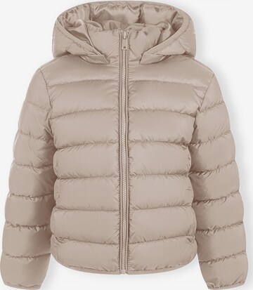 MINOTI Overgangsjakke i beige: forside