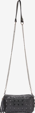 NAEMI Crossbody Bag in Black: front