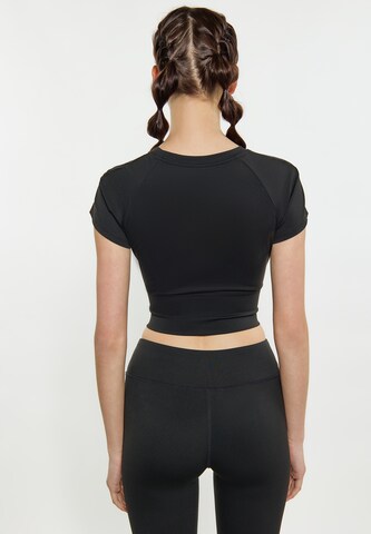 TUFFSKULL - Top en negro