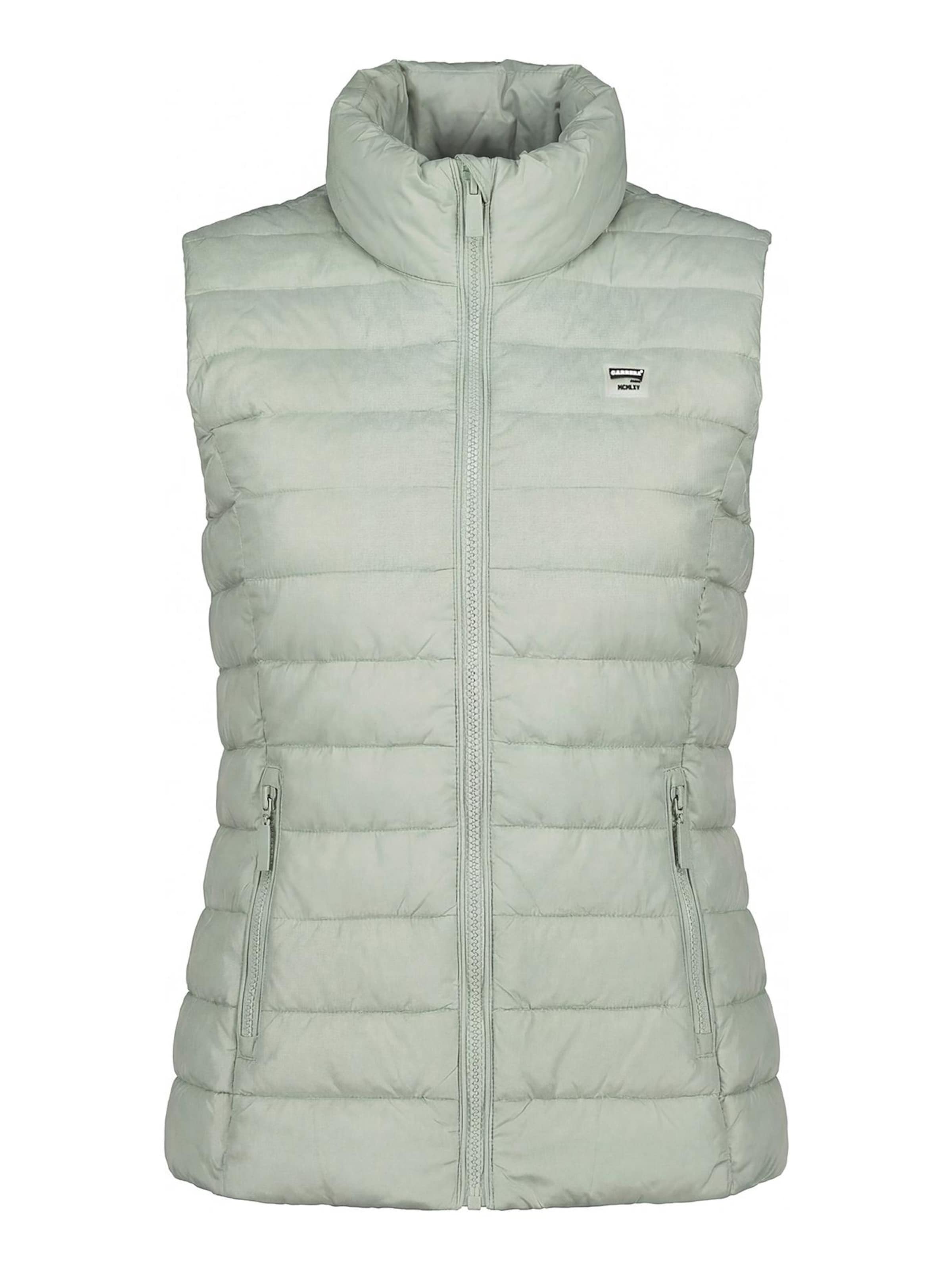 Carrera Jeans Outdoor jacket 'Ultra-Light' in Green