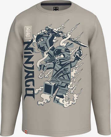 LEGO Shirt in Grey: front