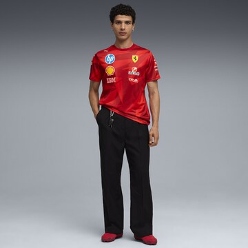 PUMA Funktionsshirt 'Scuderia Ferrari HP 20 Years of Red Replica Vegas' in Rot