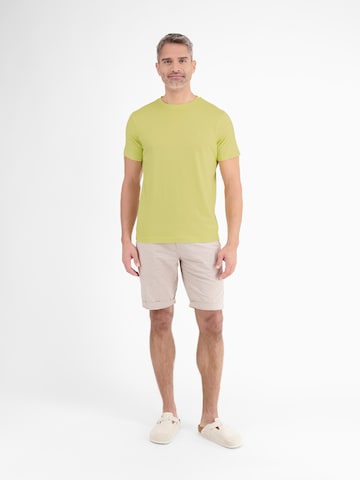 LERROS Shirt in Geel