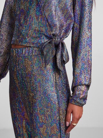 Camicia da donna 'Maza' di PIECES in colori misti