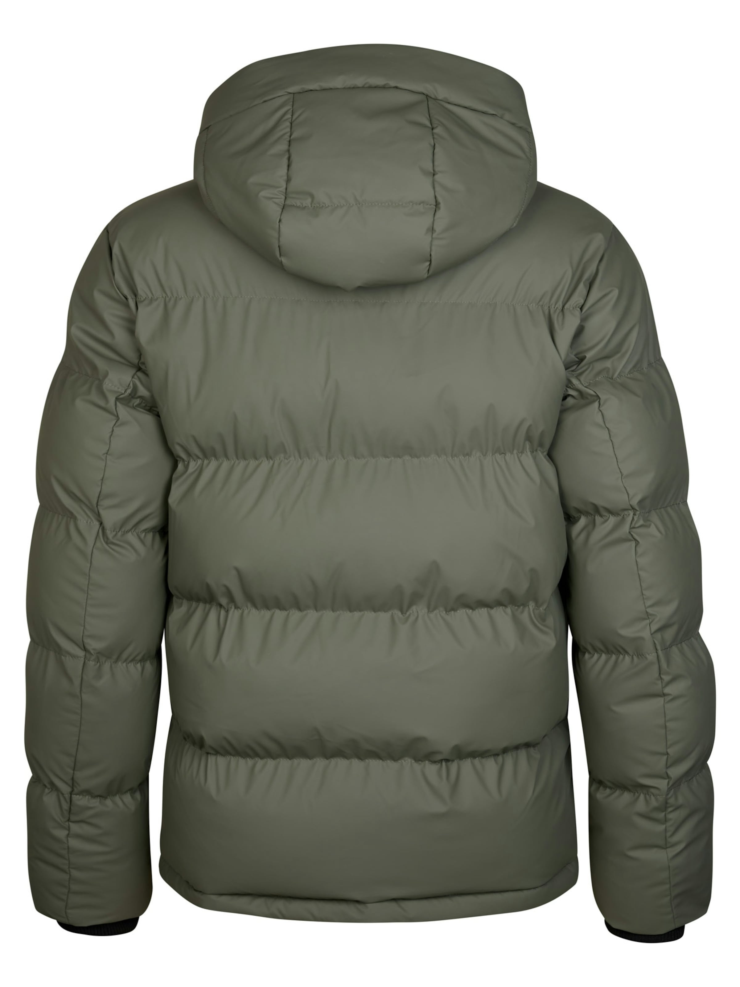 Petrol Industries Winter jacket in Green