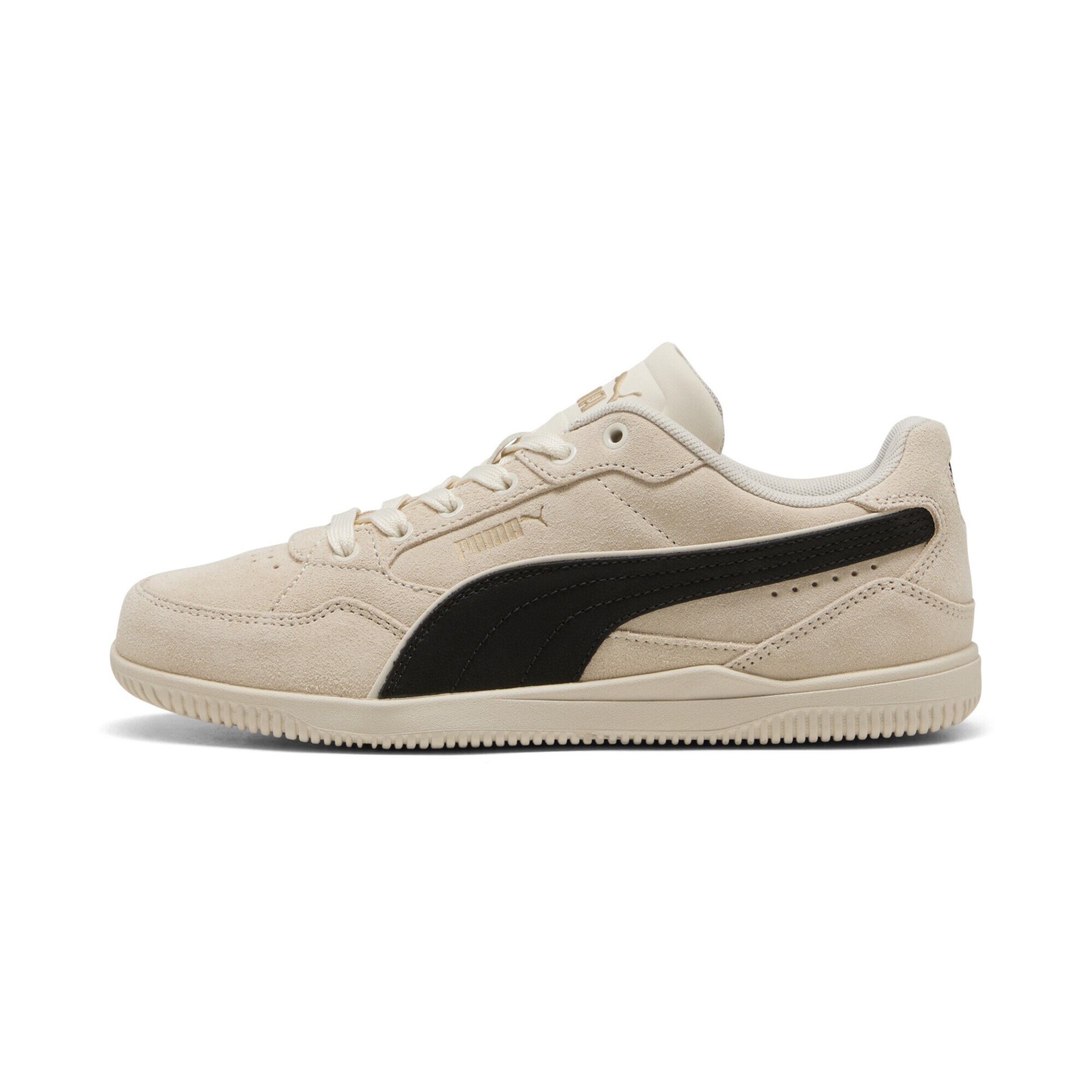 PUMA Platform trainers 'K-Moda' in White: front