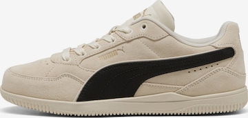 Baskets basses 'K-Moda' PUMA en blanc : devant