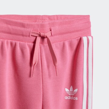 ADIDAS ORIGINALS Sweat suit 'Adicolor' in Pink
