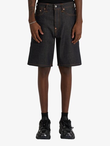 Evisu Regular Jeans 'Möwe' in Blue: front