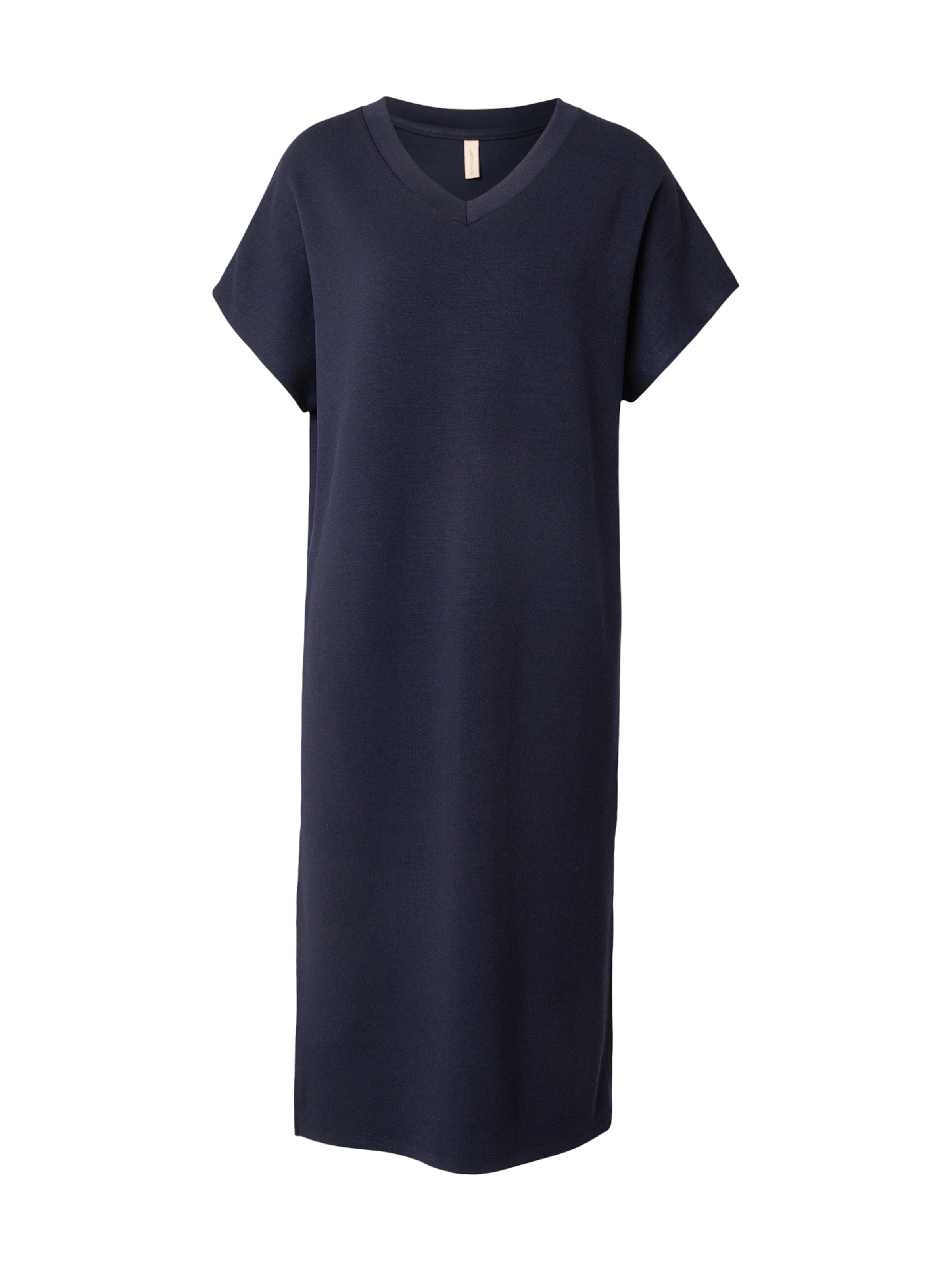 Soyaconcept Φόρεμα 'BANU 296' σε μπλε: μπροστά