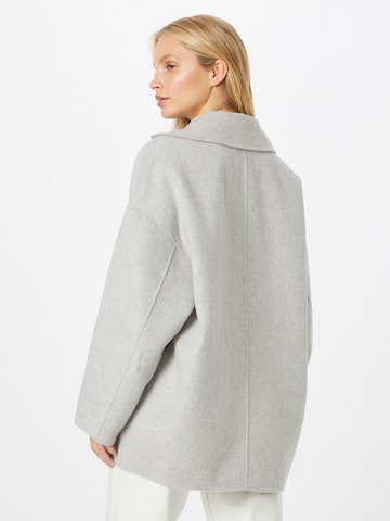 AMERICAN VINTAGE Between-Seasons Coat 'DADOULOVE' in Grey