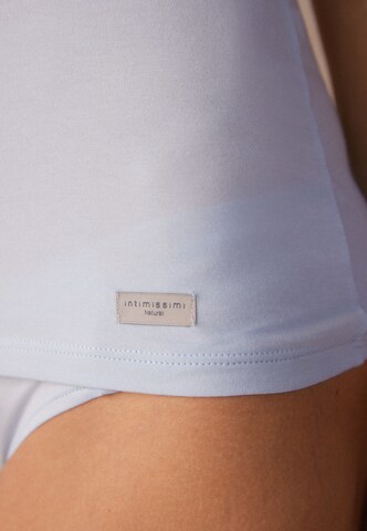 INTIMISSIMI Undershirt in Blue