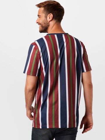 Redefined Rebel T-Shirt 'Fred' in Mischfarben