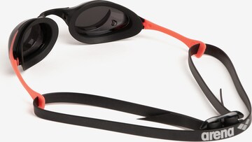 ARENA Glasses 'COBRA SWIPE MIRROR' in Black