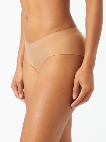 MAGIC Bodyfashion Regular Boyshorts 'Dream Invisibles' in Brown