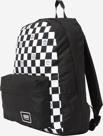 VANS Rucksack in Schwarz: predná strana