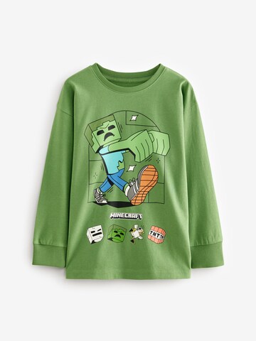 Next Pyjamas i grön
