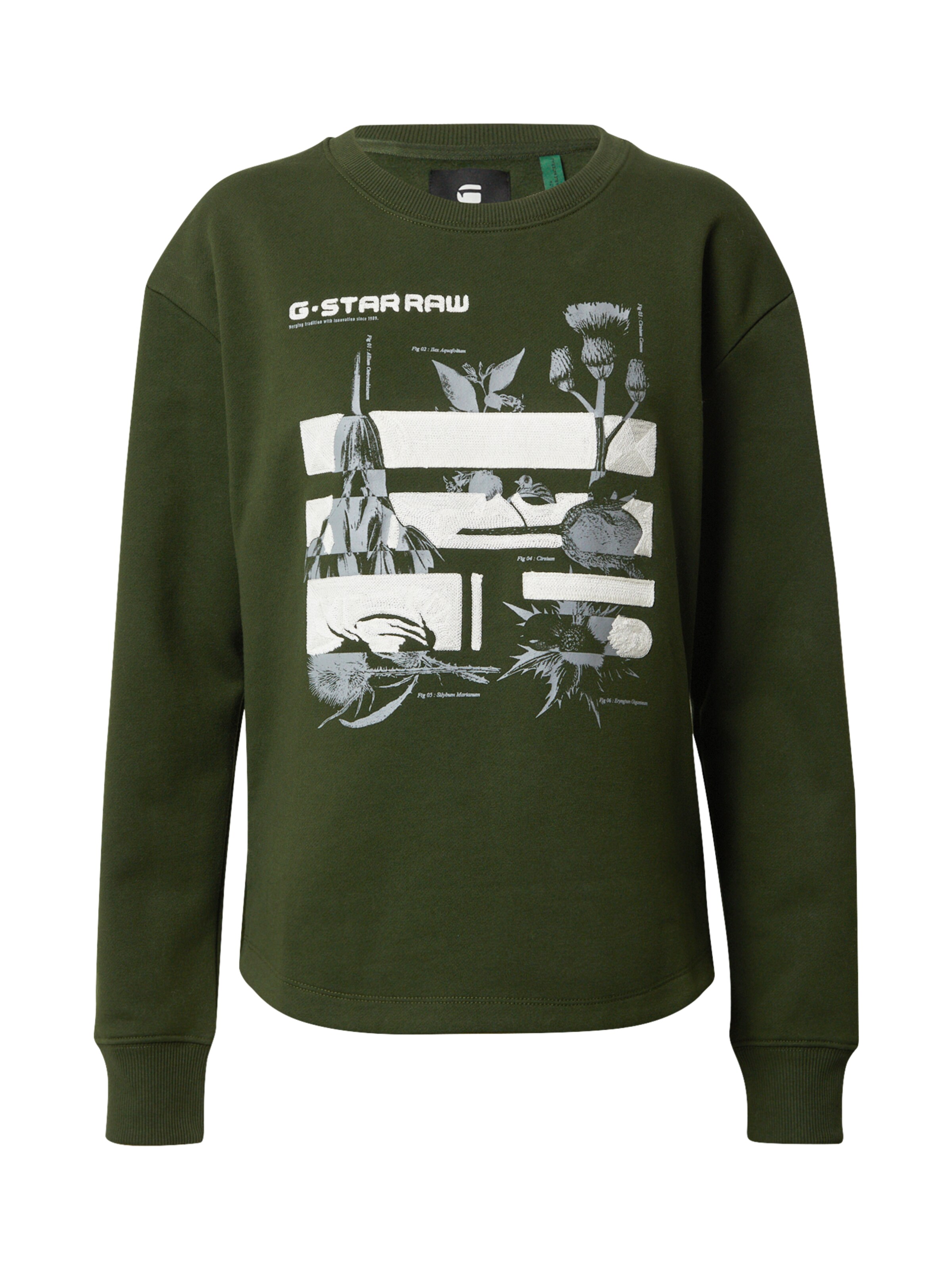 g star raw sweatshirt