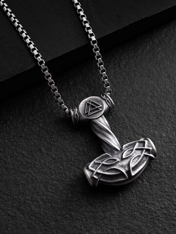 REYTEL Pendant 'THOR'S HAMMER' in Silver