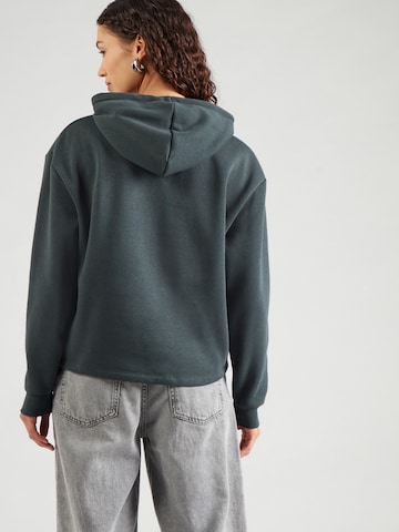PIECES Sweatshirt 'PCCHILLI' i grön