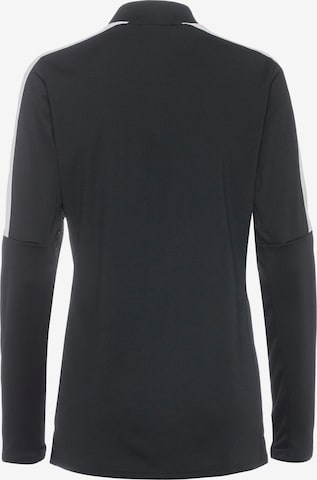 NIKE Athletic Sweatshirt 'Academy 23' in Black