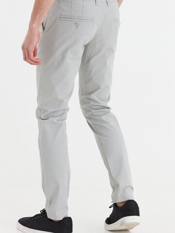 !Solid Slimfit Chino in Grijs