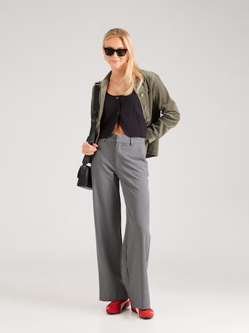WHITE STUFF Between-season jacket 'Carrie' in Green