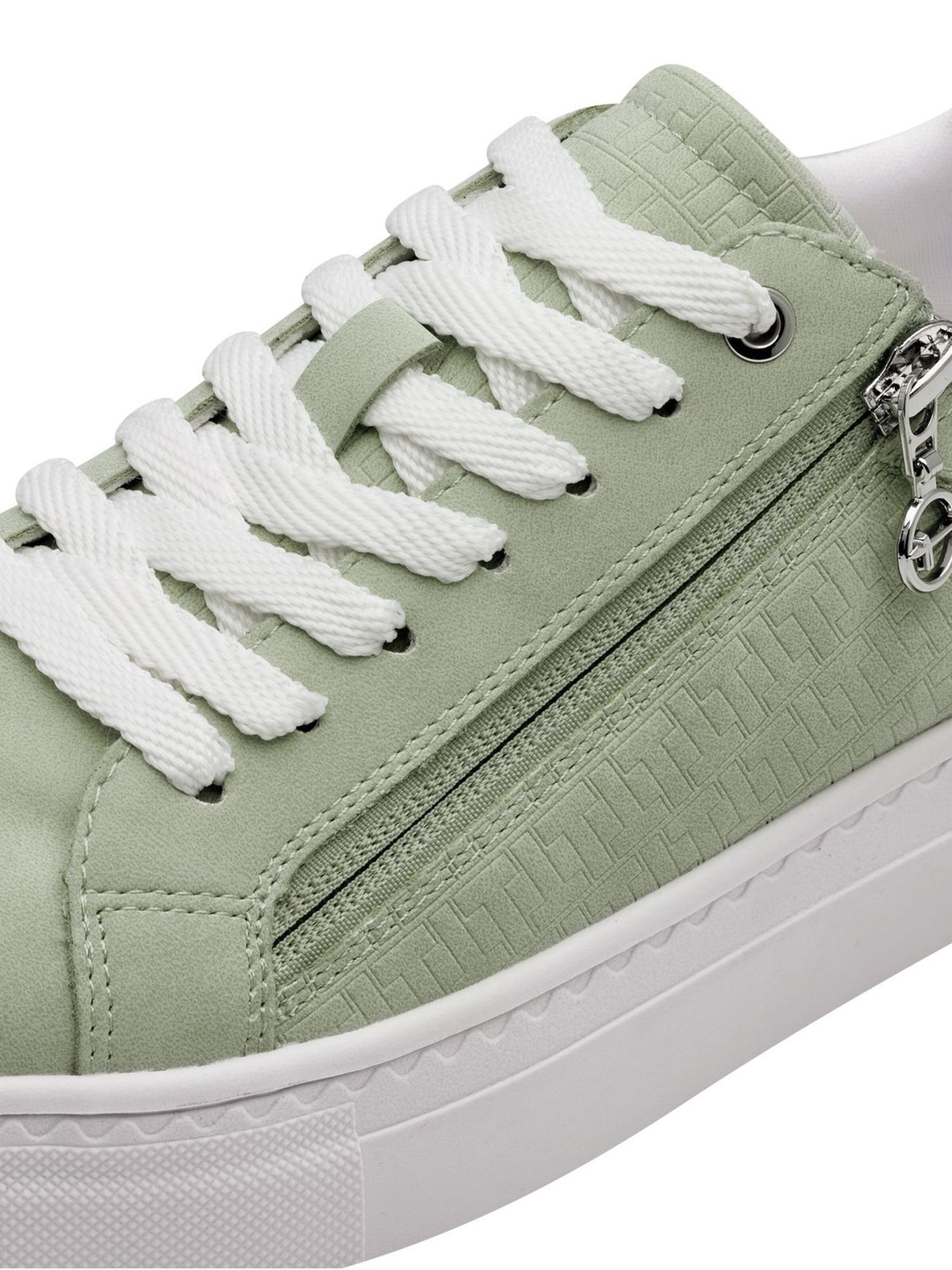 Tamaris Sneakers in Green