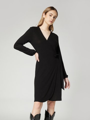 Guido Maria Kretschmer Women Dress 'Sophie' in Black: front