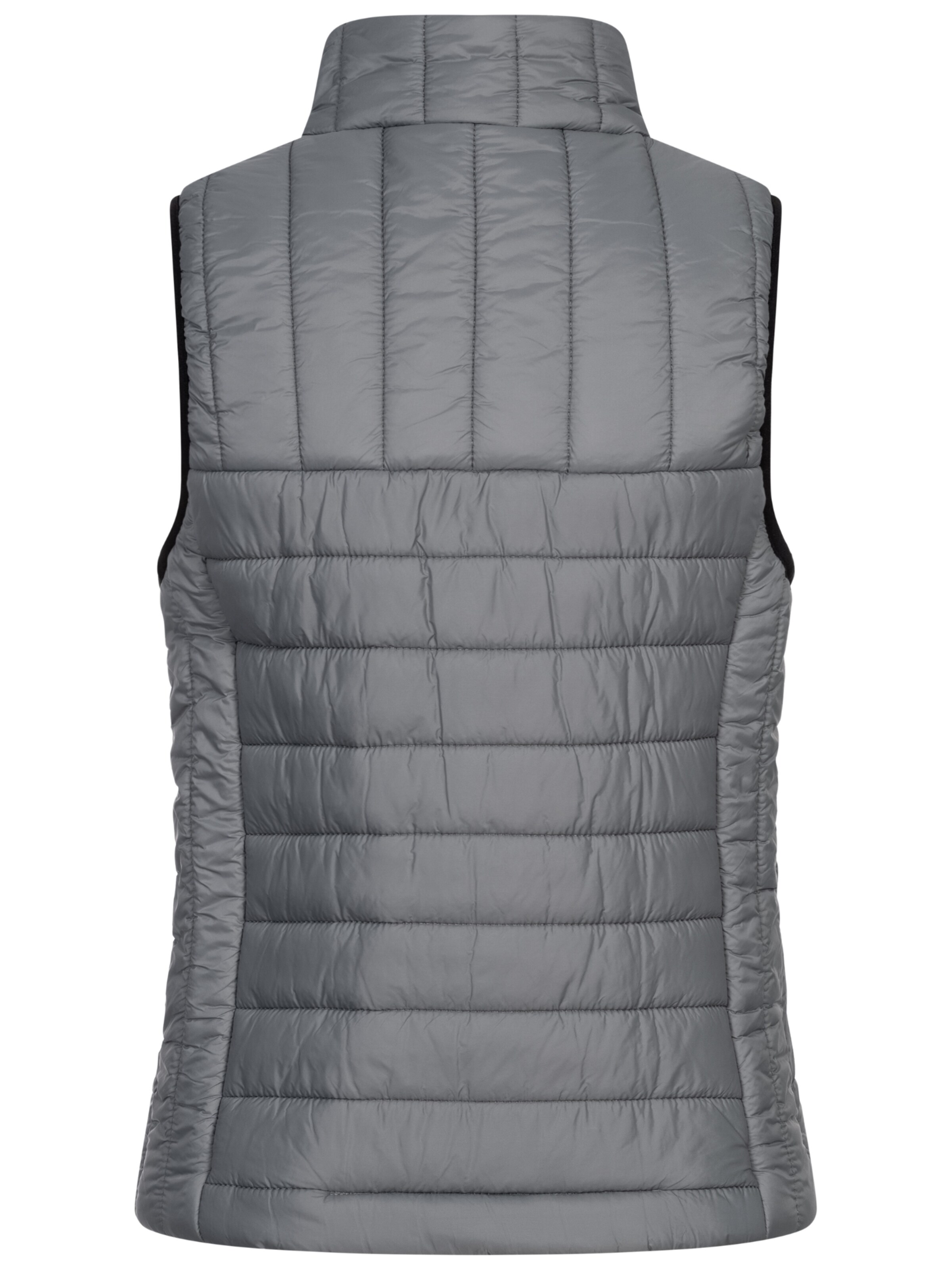 Rock Creek Vest in Grey