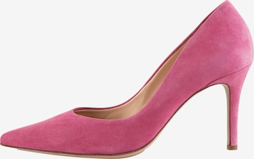 Högl Pumps 'BOULEVARD' in Pink: predná strana