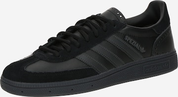 ADIDAS ORIGINALS Низкие кроссовки 'HANDBALL SPEZIAL' в Черный: спереди