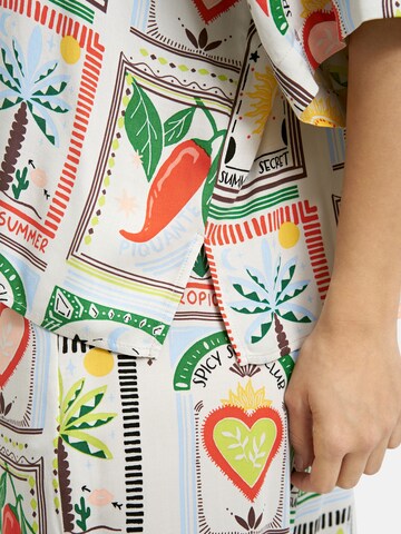 Smith&Soul Bluse in Mischfarben