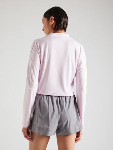 ADIDAS SPORTSWEAR Functioneel shirt 'Tiro' in Roze