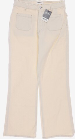 ARMEDANGELS Jeans in 28 in White: front