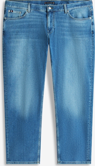 Džinsai iš Tommy Hilfiger Big & Tall, spalva – tamsiai (džinso) mėlyna, Prekių apžvalga