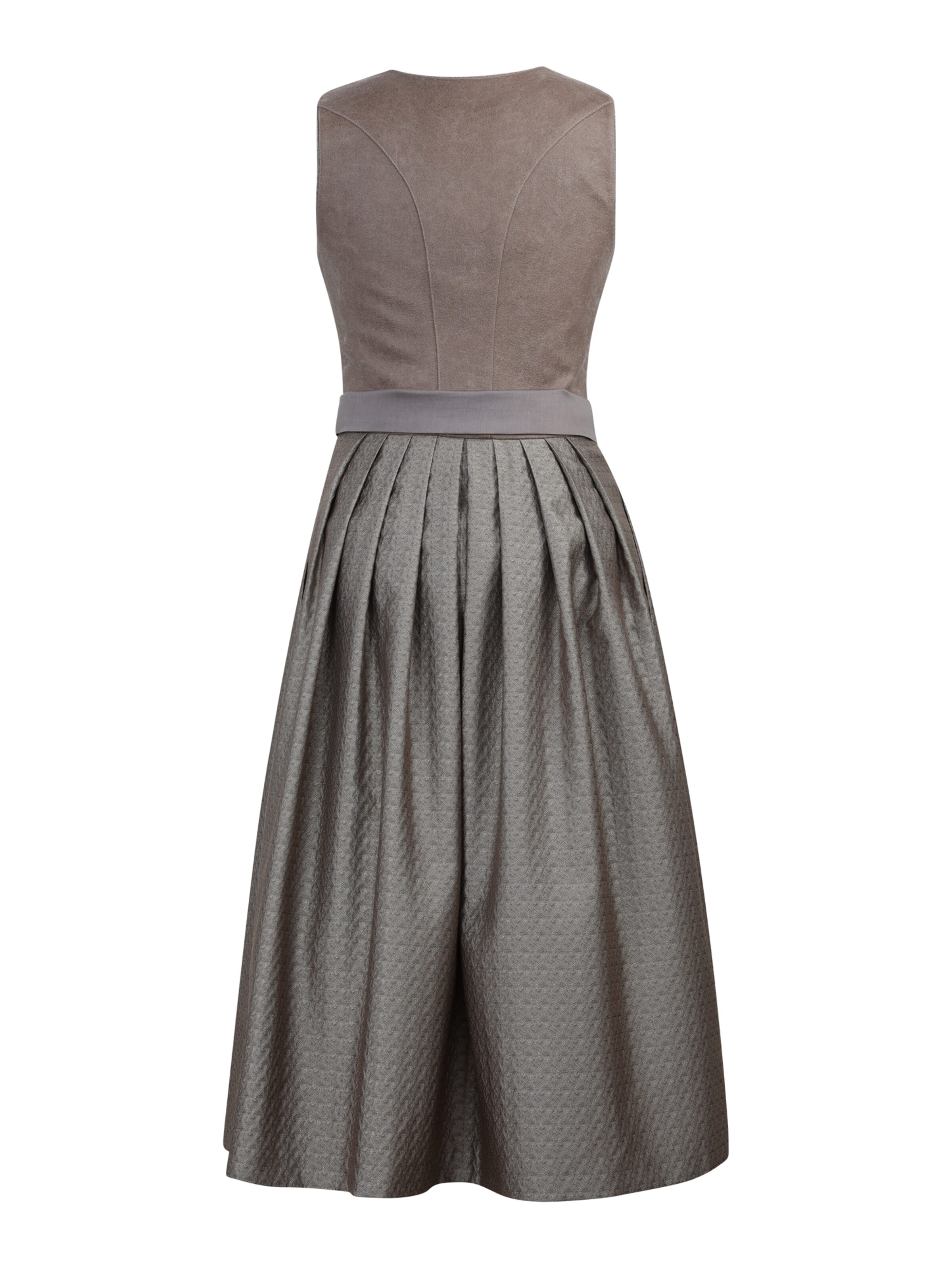 Dirndl 'Petershausen' MARJO en marron