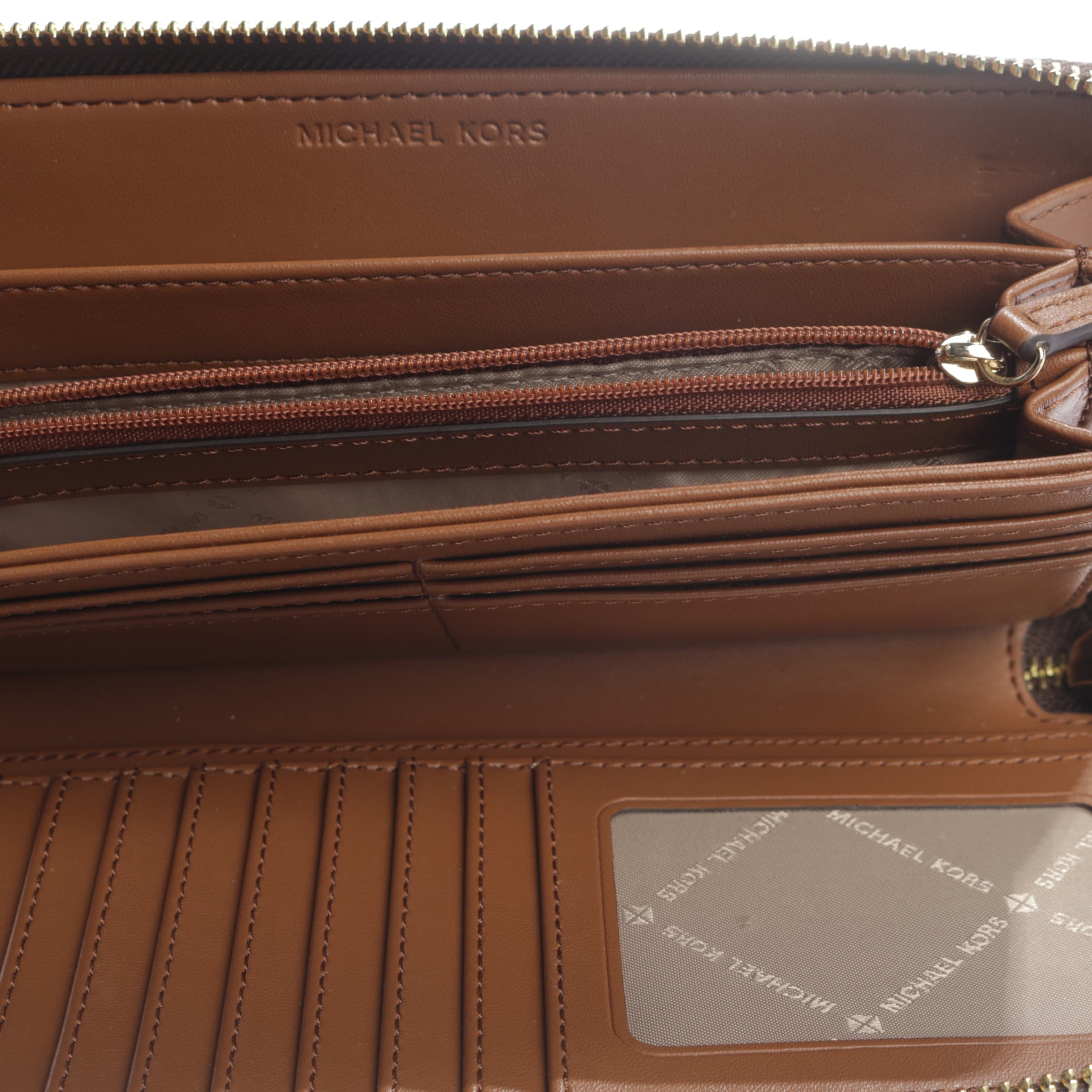 Michael Kors Small Leather Goods in One size in Mixed colors