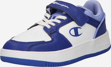 Champion Authentic Athletic Apparel Sneaker 'REBOUND 2.0' in Weiß: predná strana