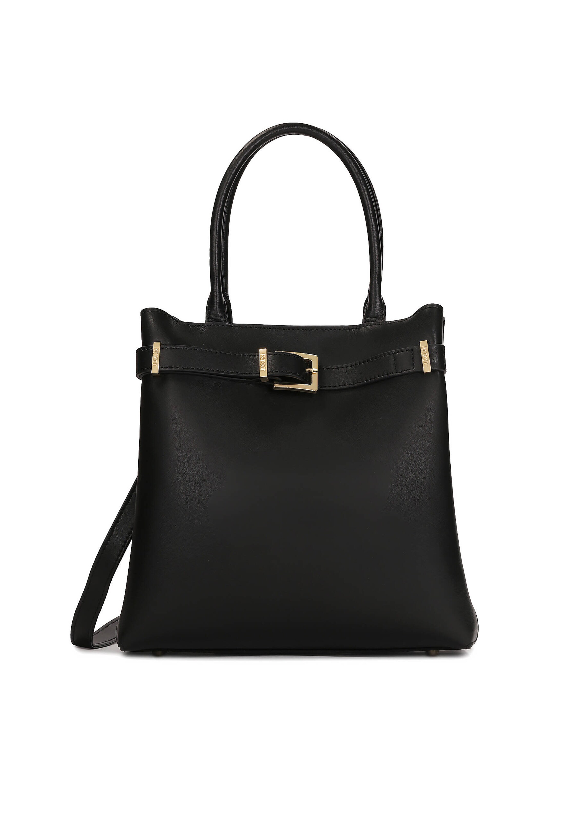 Kazar Ročna torbica | črna barva, Prikaz izdelka