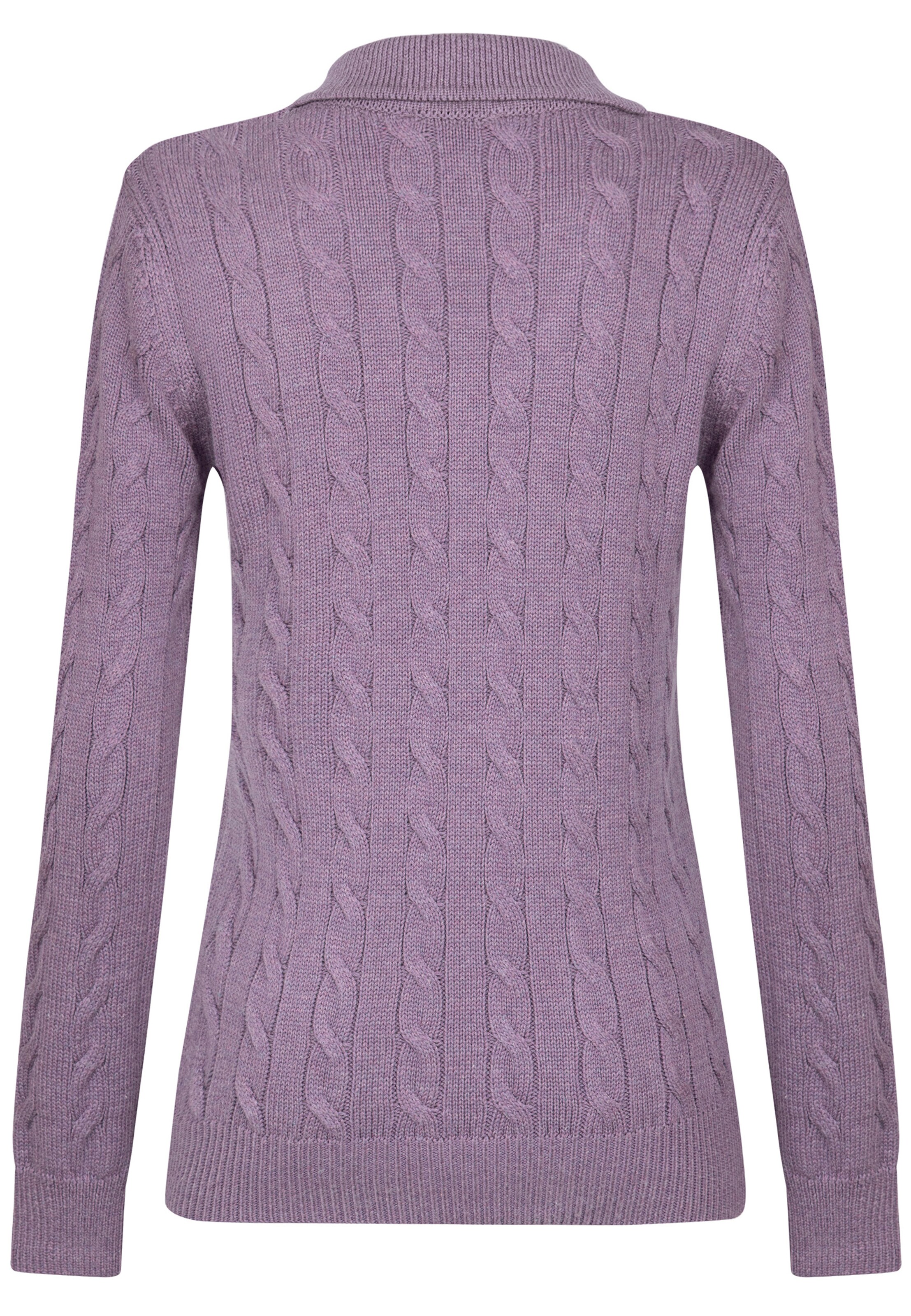 Pulover de la Felix Hardy pe mov