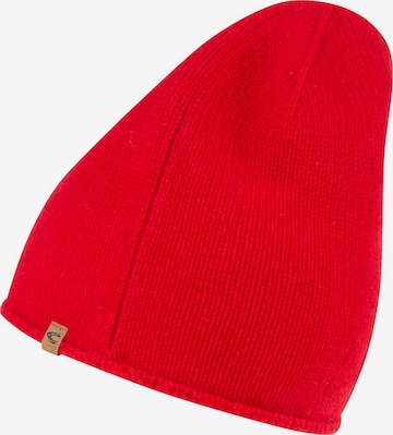 CAMEL ACTIVE Mütze in Rot: Vorderseite