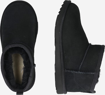 Bottes de neige UGG en noir