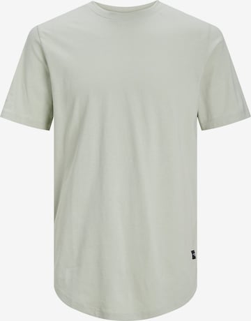 T-Shirt 'NOA' JACK & JONES en vert : devant